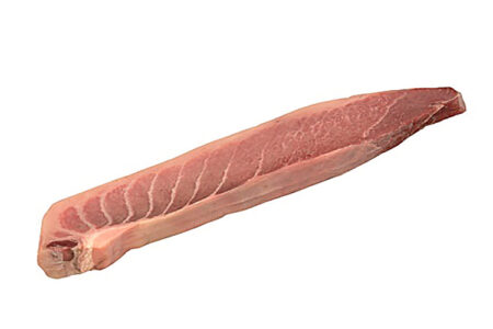 Ventresca de atún rojo en salazón